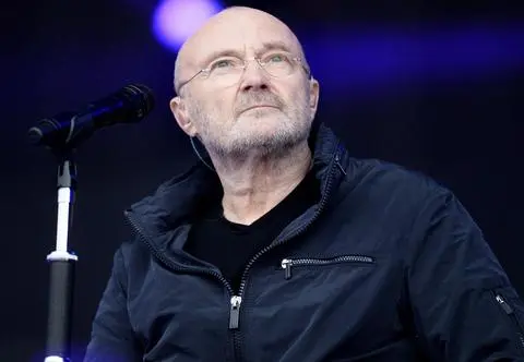 Phil Collins w złym stanie. "Jest o wiele bardziej unieruchomiony"