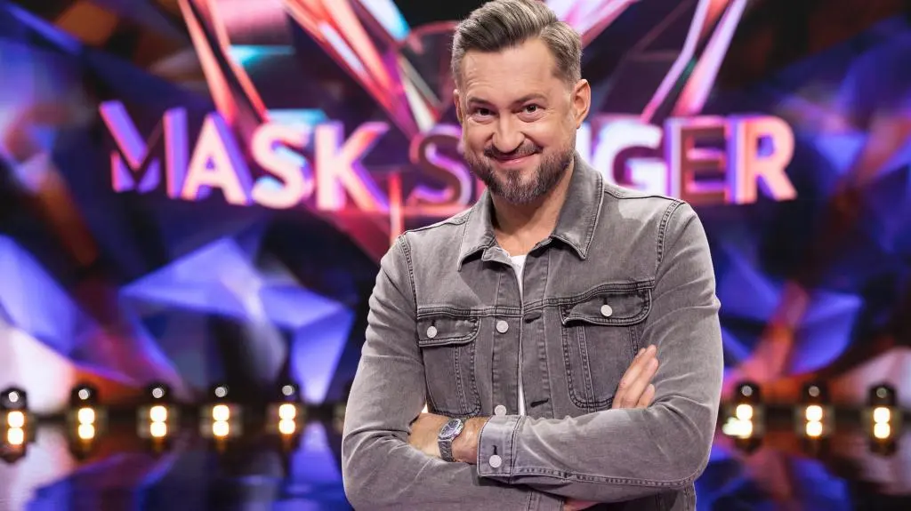 "Mask Singer" odcinek 5. Marcin Pokop
