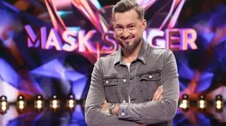 "Mask Singer" odcinek 5. Marcin Pokop