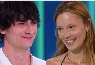 Amelia Wnęk i Dominik Szymański z "TM" spędzą razem święta? To zdjęcie mówi wiele