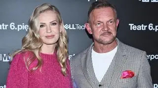 Edyta Pazura o zasadach panujących w jej domu. "Przychodzę jak policjant i żołnierz"