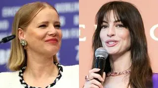 Joanna Kulig wystąpiła w dużej amerykańskiej produkcji. Zagrała obok Anne Hathaway