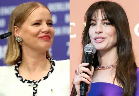 Joanna Kulig wystąpiła w dużej amerykańskiej produkcji. Zagrała obok Anne Hathaway