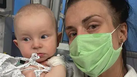Magdalena Stępień o nowotworze syna. Apeluje do matek: Duże brzuszki są najbardziej niebezpieczne