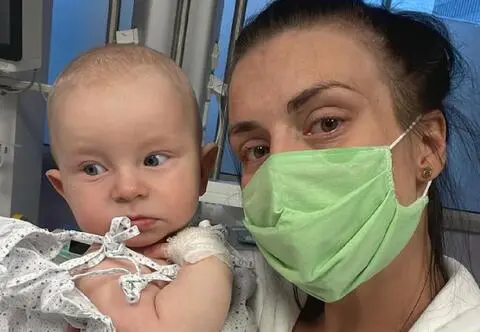Magdalena Stępień o nowotworze syna. Apeluje do matek: Duże brzuszki są najbardziej niebezpieczne
