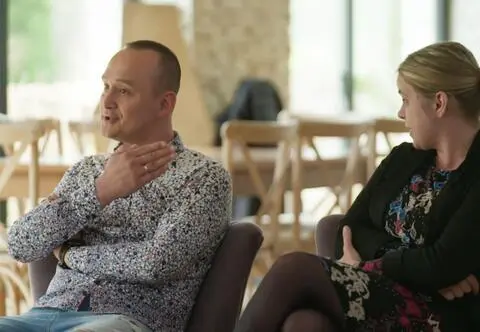 Maciej ze "ŚOPW" skomentował finałowy odcinek. Padły ważne słowa do Marty