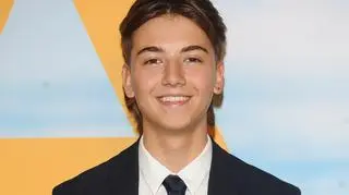 Syn Anny Przybylskiej zasłynął na arenie międzynorodowej. Przyszłość wiąże z prestiżowym zawodem