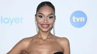 Nicole z "Top Model" powiększyła piersi. Zwróciła się po operacji do fanów