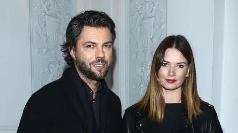 Olivier Janiak o związku z Karoliną Malinowską