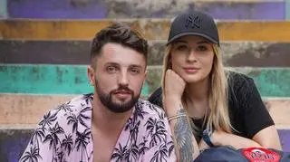 Andziaks i Luka o "Azji Express" i rozłące z córką. "Chciałam wracać do domu"