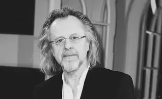 Jan A.P. Kaczmarek nie żyje