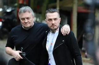 Krzysztof Cugowski o rozwodzie syna