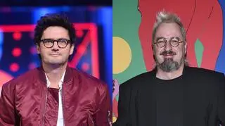 Kuba Wojewódzki i Piotr Kędzierski na zdjęciach z przeszłości. "Za młodu jak bracia"