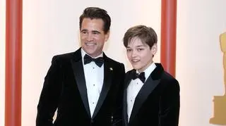 Syn Alicji Bachledy-Curuś i Colina Farrella uczęszcza do elitarnej szkoły. Uczyły się tam gwiazdy