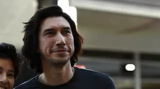 Adam Driver o początkach aktorstwa. Po nieudanej próbie poszedł do wojska