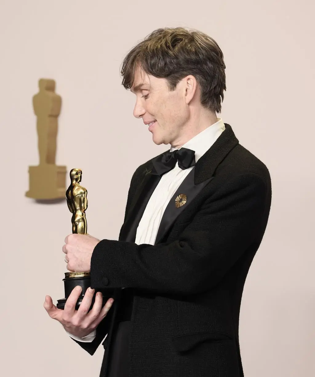 Cillian Murphy