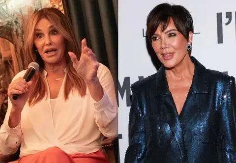 Caitlyn Jenner nie ma żadnego kontaktu z Kris Jenner. Podobnie z przybranymi córkami
