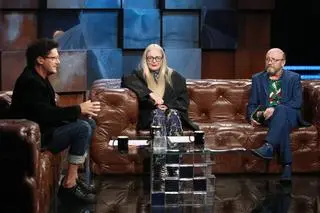 "Kuba Wojewódzki". Katarzyna Nosowska i Artur Barciś gośćmi finału sezonu 