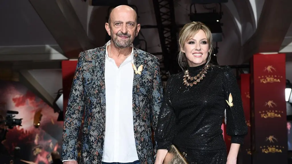 Gwiazdy na premierze "Akademii Pana Kleksa"