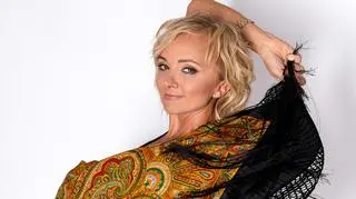 Edyta Golec o małżeństwie, dzieciach i karierze. "Rodzina szybko nas sprowadziła na ziemię" [TYLKO U NAS]