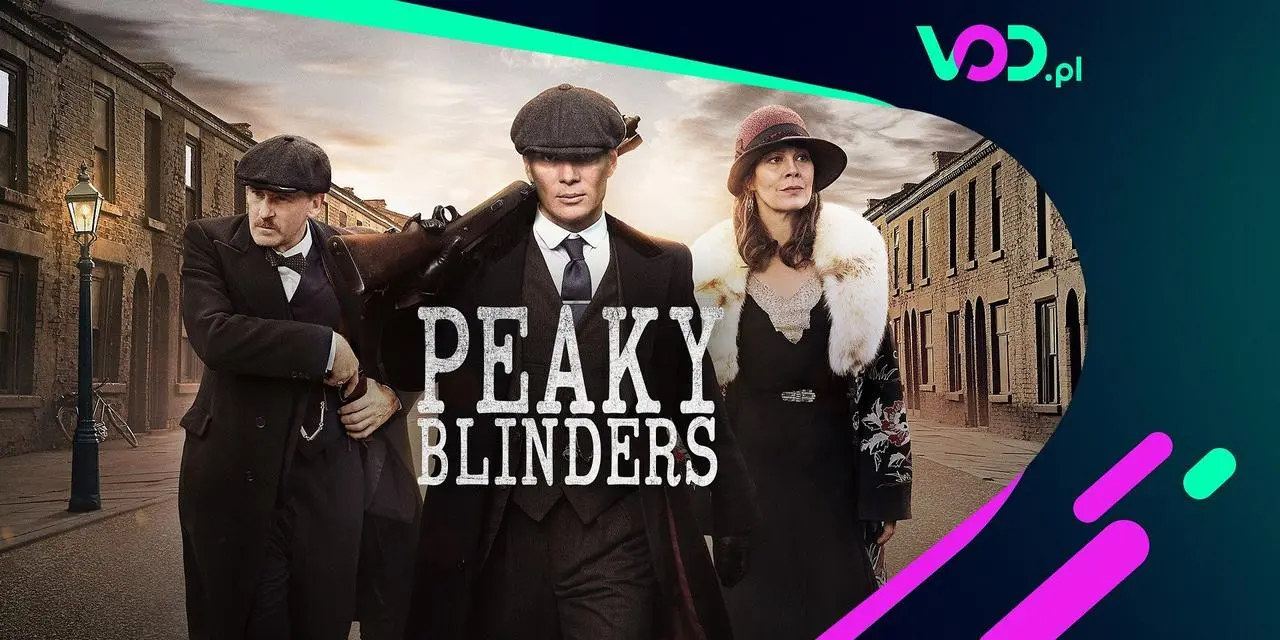 Peaky Blinders