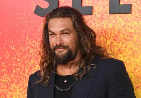 Jason Momoa odwiedził Polskę! Co robił w Gdańsku?