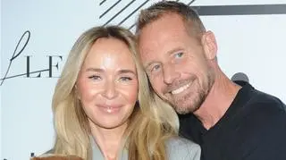 Joanna Przetakiewicz nigdy nie pokłóciła się z mężem. "Nauczyliśmy się szacunku" [TYLKO U NAS]