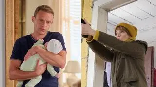 "Na Wspólnej", odcinek 3721. Kamil znajduje opiekunkę dla małej Ani. Iga rozbija gang Łysego