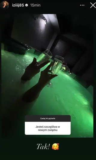 Izabela Juszczak zorganizowała Q&A