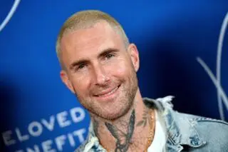 Adam Levine zostanie ojcem po raz trzeci!