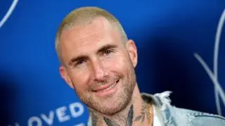 Adam Levine będzie ojcem po raz trzeci. Behati Prinsloo jest w ciąży