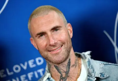 Adam Levine będzie ojcem po raz trzeci. Behati Prinsloo jest w ciąży
