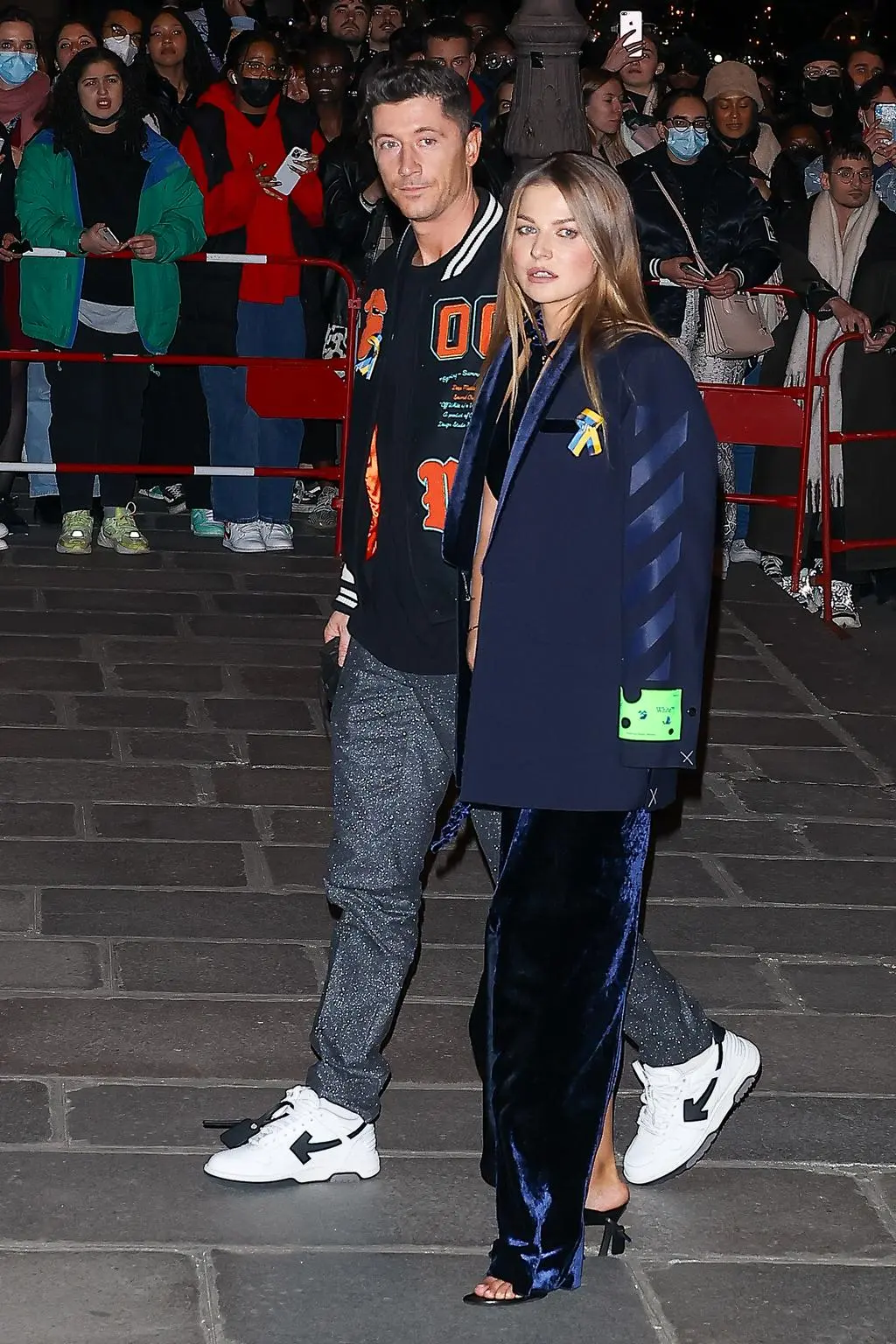 Anna Lewandowska w 2022 roku