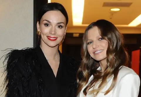Paulina Krupińska odwiedziła Annę Lewandowską. Razem z dziećmi wypoczywały na jachcie