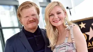 Kirsten Dunst i Jesse Plemons