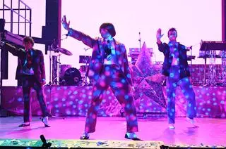 25-lecie TVN. Koncert Ralpha Kaminskiego