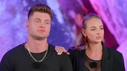 Ada Borkowska i Bartek Pankowski
