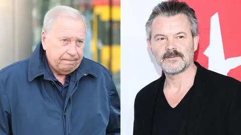 Jerzy Stuhr, Jacek Braciak