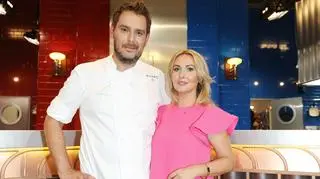 Wojciech i Agnieszka Amaro. Miłość jak z filmu. "Byłem gotowy przekopać pół świata, żeby zdobyć jej numer"