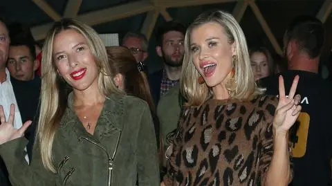 Ewa Chodakowska i Joanna Krupa we wspólnym projekcie