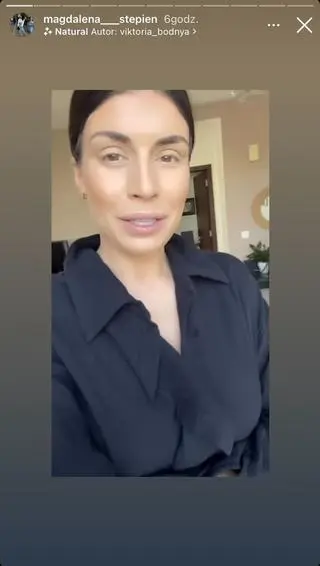 Magdalena Stępień odpowiada na hejt