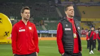 Wojciech Szczęsny pokazał zdjęcie z Grzegorzem Krychowiakiem sprzed prawie 20 lat. Poznajecie?