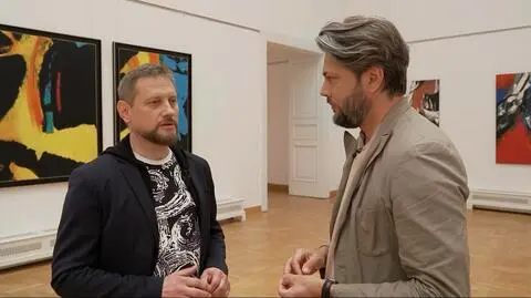 Wystawa Andrzeja Lichoty w Krakowie