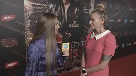 Daria Ładocha o wakacjach z małymi dziećmi