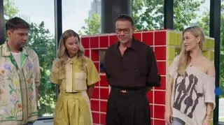 "Top Model 12". 3. odcinek