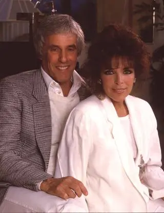 Burt Bacharach i Carole Bayer Sager