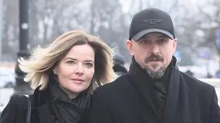 Monika Richardson i Konrad Wojterkowski rozstali się. Zdradzili powód. "Jesteśmy mocno poorani"