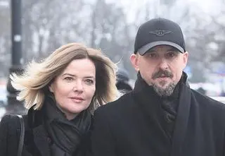 Monika Richardson i Konrad Wojterkowski rozstali się. Zdradzili powód. "Jesteśmy mocno poorani"