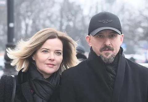 Monika Richardson i Konrad Wojterkowski rozstali się. Zdradzili powód. "Jesteśmy mocno poorani"