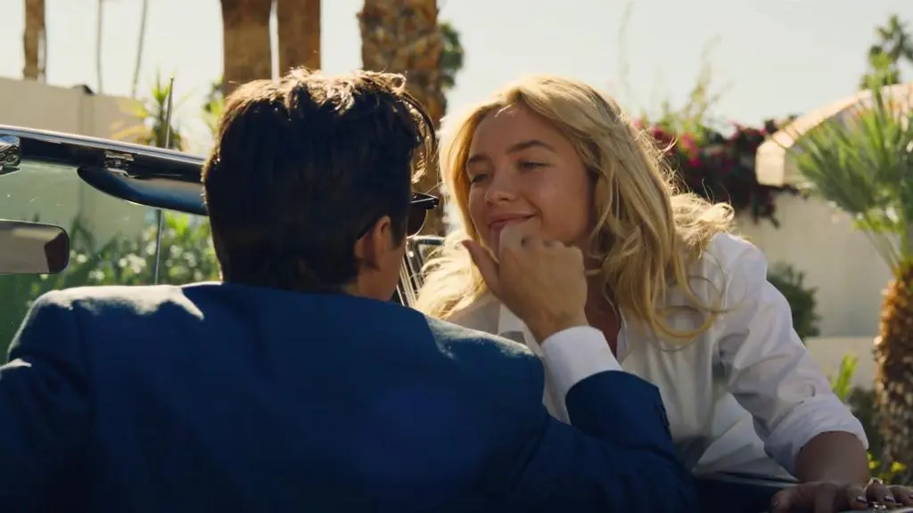 "Nie martw się, kochanie" - Harry Styles i Florence Pugh